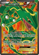 Carte Pokémon: Rayquaza