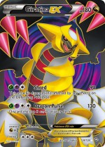 Carte Pokémon: Giratina