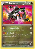 Carte Pokémon: Rayquaza