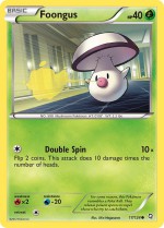 Carte Pokémon: Trompignon