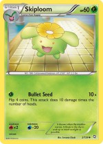 Carte Pokémon: Floravol