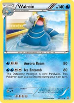 Carte Pokémon: Kaimorse