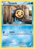 Carte Pokémon: Tritonde