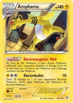 Carte Pokémon: Pharamp