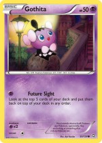 Carte Pokémon: Scrutella