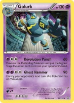 Carte Pokémon: Golemastoc