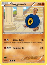 Carte Pokémon: Nodulithe