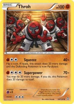 Carte Pokémon: Judokrak