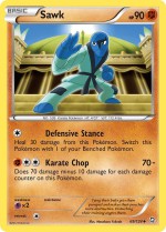 Carte Pokémon: Karaclée