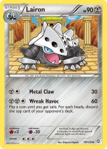 Carte Pokémon: Galegon