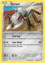 Carte Pokémon: Fermite