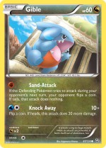 Carte Pokémon: Griknot