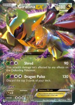 Carte Pokémon: Giratina