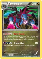 Carte Pokémon: Trioxhydre