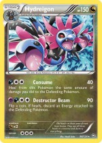 Carte Pokémon: Trioxhydre