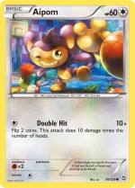 Carte Pokémon: Capumain