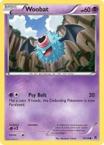 Carte Pokémon: Chovsourir