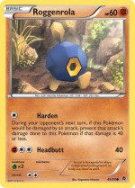 Carte Pokémon: Nodulithe