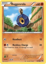 Carte Pokémon: Nodulithe