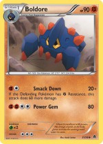 Carte Pokémon: Géolithe