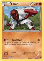 Carte Pokémon: Judokrak