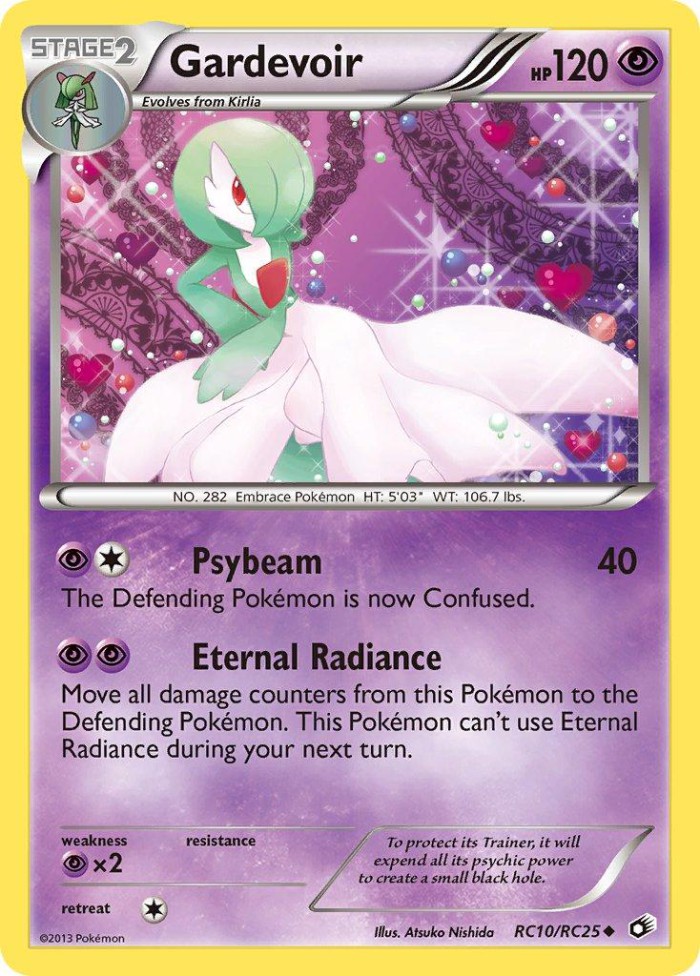 Carte Pokémon: Gardevoir [Gardevoir]