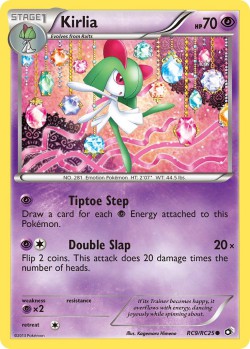 Carte Pokémon: Kirlia