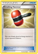 Carte Pokémon: Maillet Écrasant