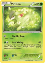 Carte Pokémon: Viridium