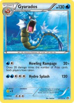 Carte Pokémon: Léviator