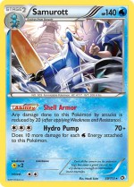 Carte Pokémon: Clamiral