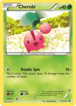 Carte Pokémon: Ceribou