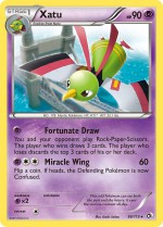 Carte Pokémon: Xatu