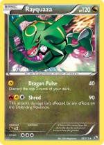 Carte Pokémon: Rayquaza