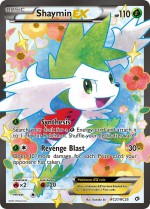 Carte Pokémon: Shaymin