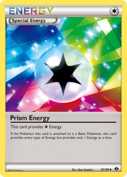 Carte Pokémon: Prism Energy