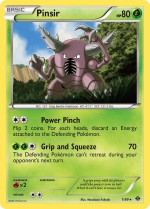 Carte Pokémon: Scarabrute