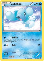 Carte Pokémon: Polarhume