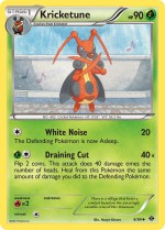 Carte Pokémon: Mélokrik