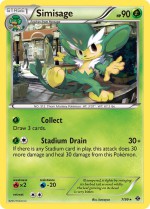 Carte Pokémon: Feuiloutan