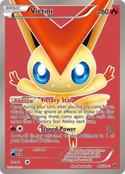 Carte Pokémon: Victini