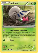 Carte Pokémon: Escargaume