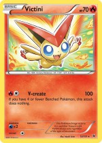 Carte Pokémon: Victini