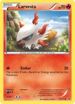 Carte Pokémon: Pyronille