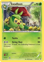 Carte Pokémon: Couverdure