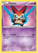 Carte Pokémon: Victini