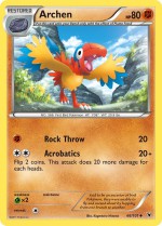 Carte Pokémon: Arkéapti