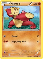 Carte Pokémon: Kungfouine