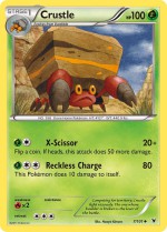 Carte Pokémon: Crabaraque