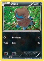 Carte Pokémon: Solochi